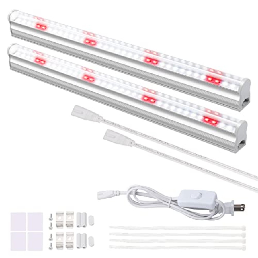 Led Plant Light Strip - Lampu LED untuk Tanaman Indoor, Lampu