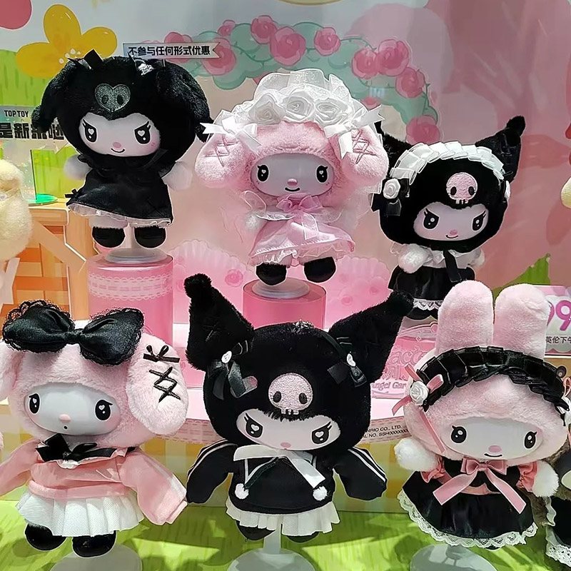 Smart Garden Storage - Asli Toptoy Karakter Sanrio Seri Taman