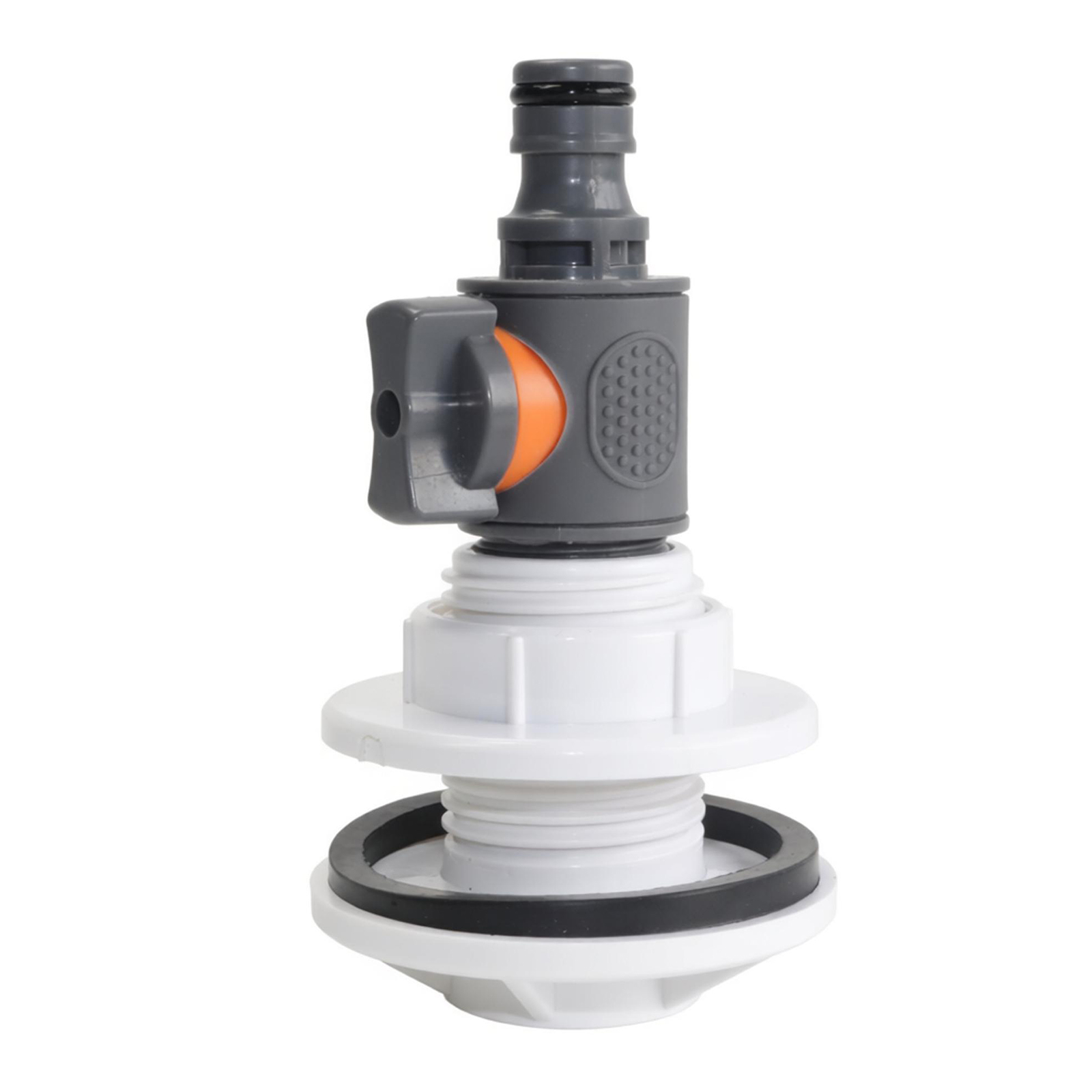 Smart Garden Valve - 2 Buah Set 3/4 '' 1