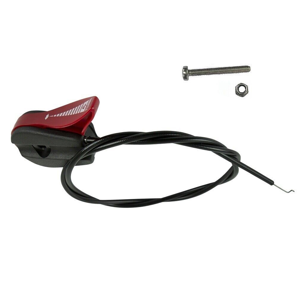 Smart Garden Click And Grow - Mesin pemotong rumput kontrol Throttle tugas