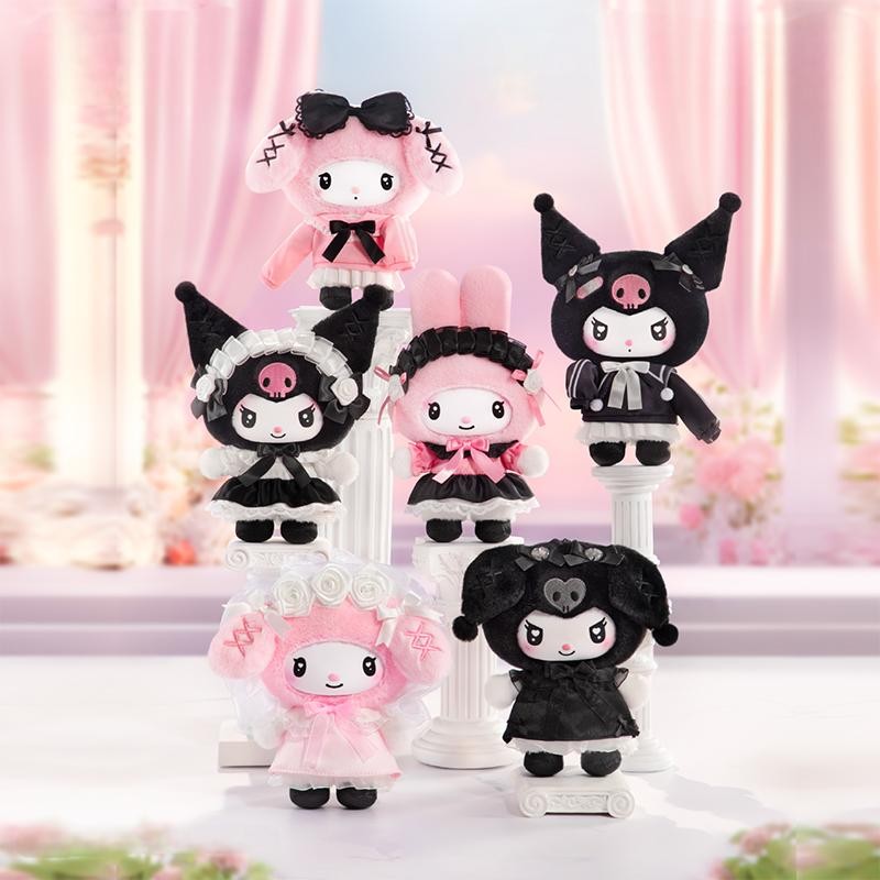 Smart Garden Storage - Karakter Sanrio Seri Taman Malaikat Kotak