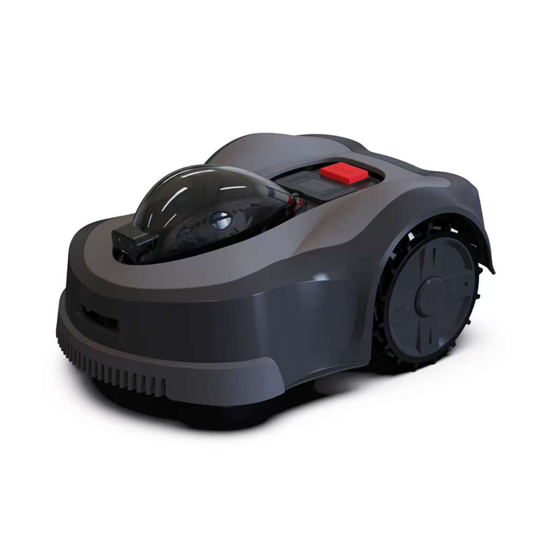 Smart Garden Robot - Mesin Pemotong Rumput Robot Mini Pintar