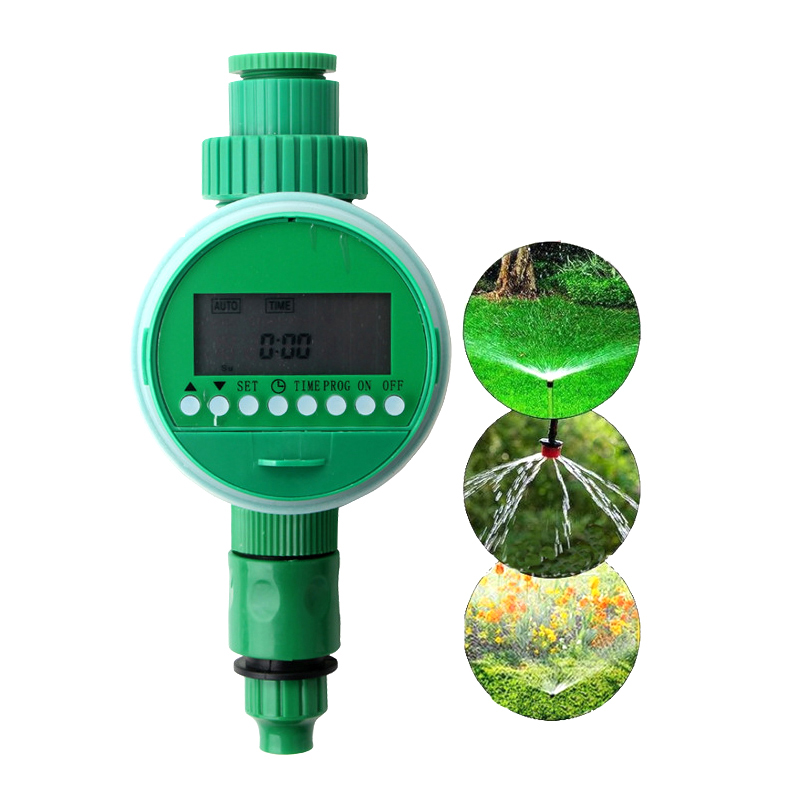 Smart Garden Click And Grow - Layar LCD Pengatur Waktu Penyiraman Taman