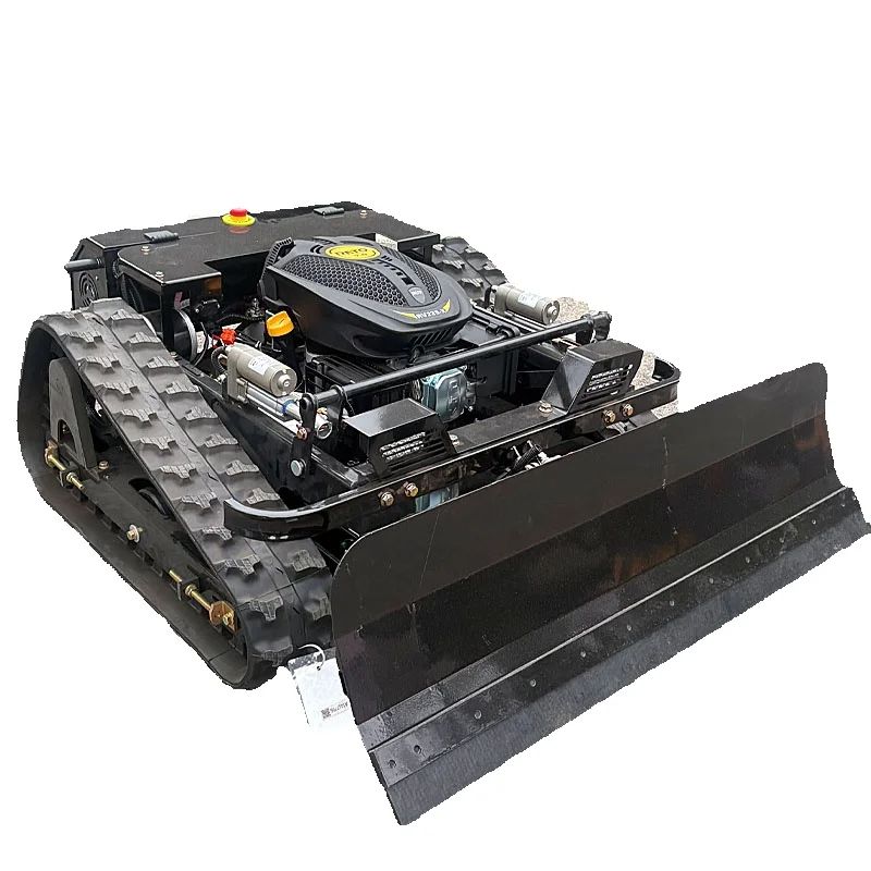 Smart Garden Robot - Mesin pemotong rumput robotik profesional berkualitas