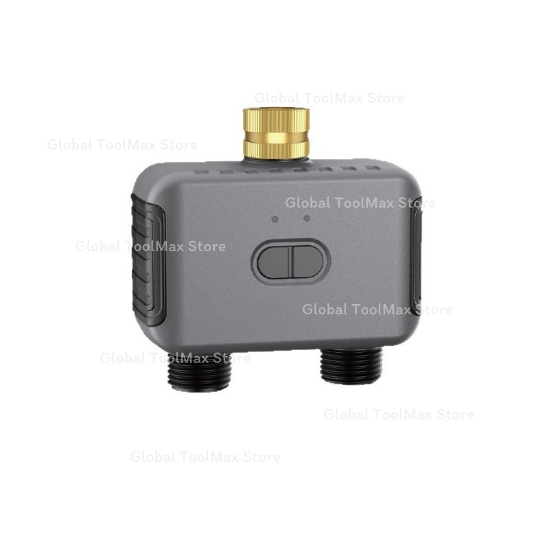 Smart Garden Valve - Pengontrol Air Taman dengan Katup Irigasi