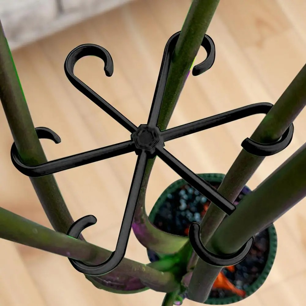 Smart Garden Storage - Penyangga Batang Tanaman, Penjepit Tanaman Monstera,