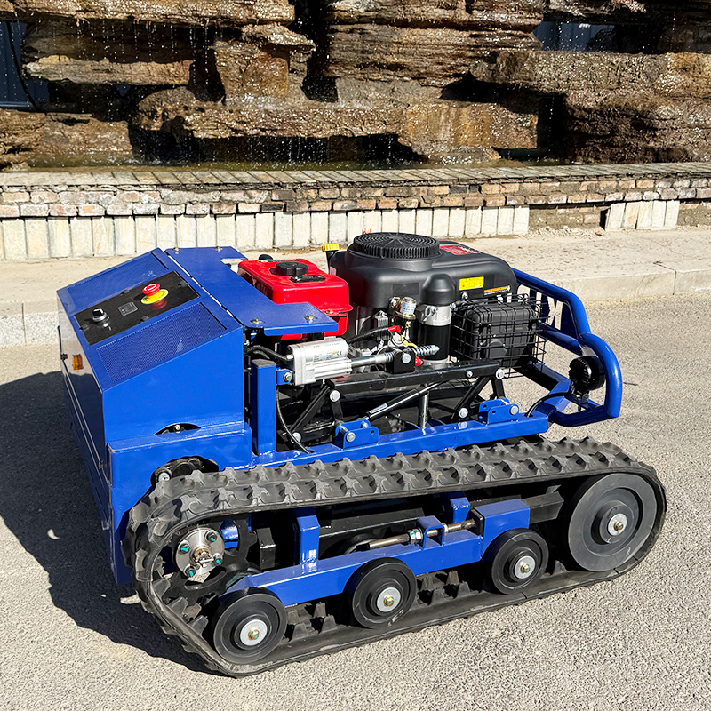 Smart Garden Robot - Mesin Pemotong Rumput Robot Pintar Berkualitas