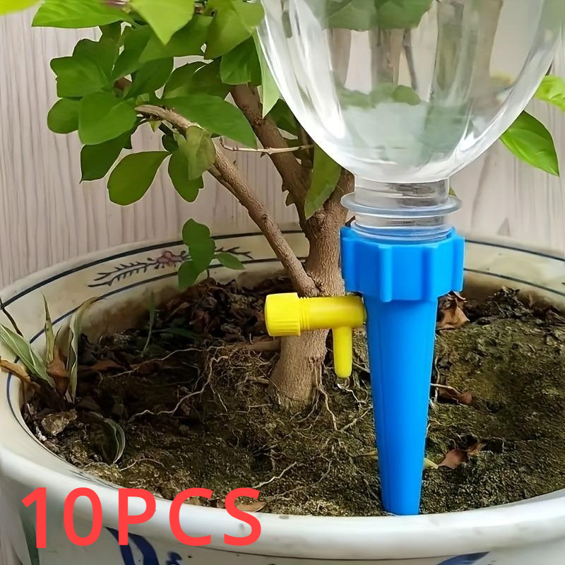Smart Garden Herb - 10 Buah Sistem Penyiraman Tanaman Tetes