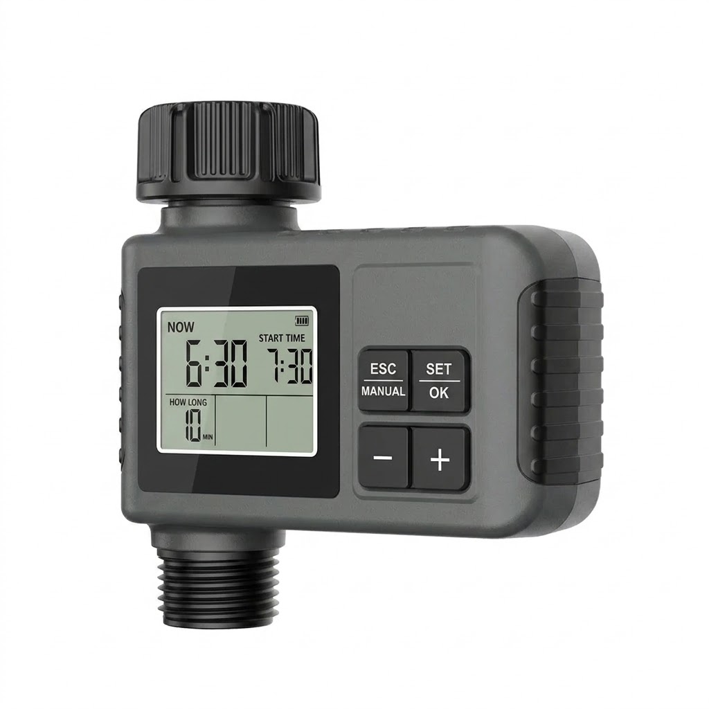 Smart Garden Herb - Insoma Timer Air Otomatis Sistem Irigasi