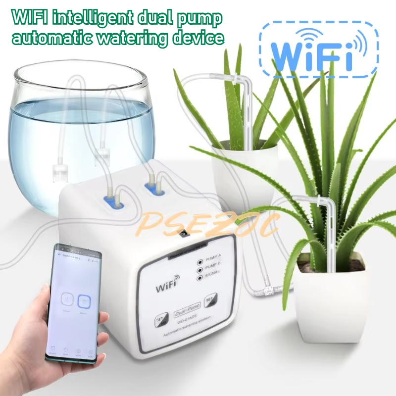 Smart Garden Click And Grow - Ponsel Remote Control WIFI cerdas, perangkat