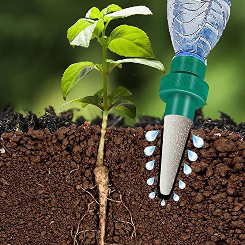 Smart Garden Herb - Alat Penyiraman Otomatis Tanaman Tiang Air