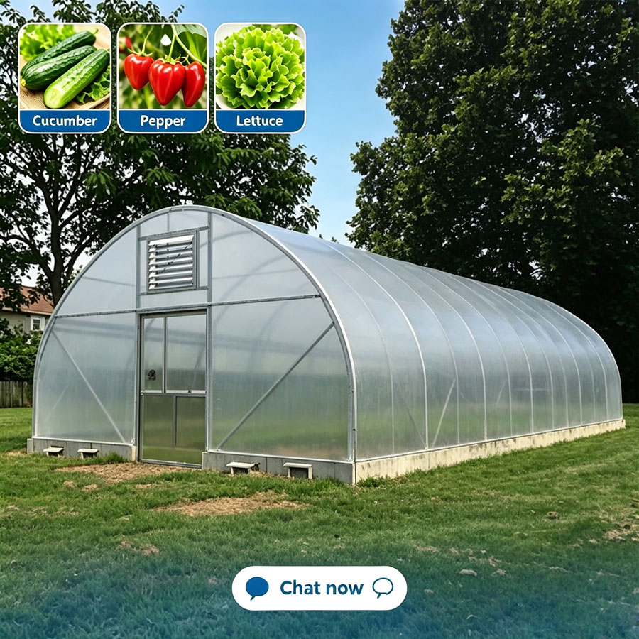 Smart Garden Construct - Set Lengkap Pintar, Peralatan Tenda Pertanian