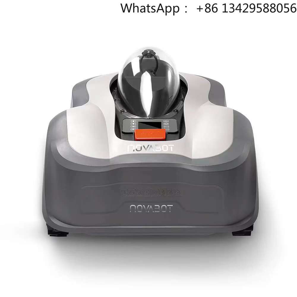 Smart Garden Robot - Robot Pemotong Rumput Pintar Novabot N2000