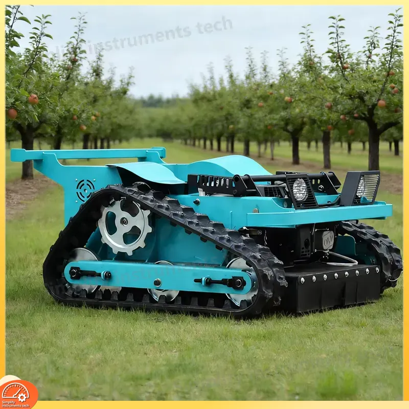 Smart Garden Trimmer - Mesin Pemotong Rumput Mini Tanpa Kabel