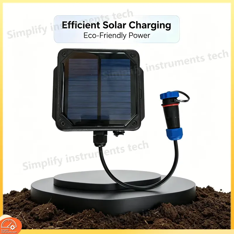 Sensor Suhu Kelembaban Tanah S - Smart Garden Iot ulasan dan harga