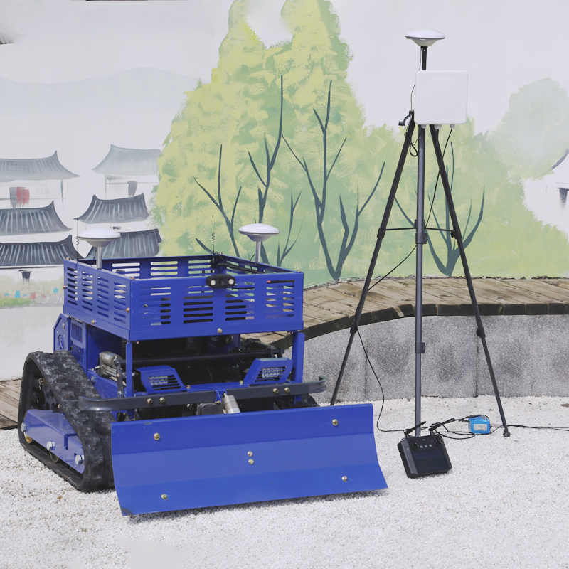 Mesin Pemotong Rumput Otomatis - Smart Garden Trimmer ulasan dan harga