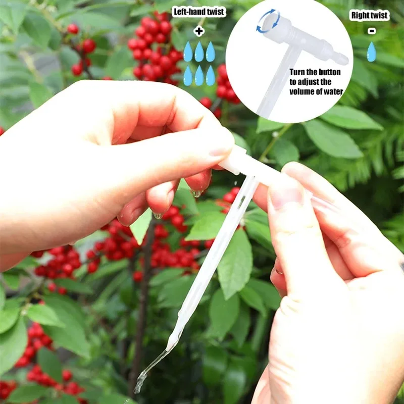 Perangkat Irigasi Tetes Tenaga - Smart Garden Herb ulasan dan harga