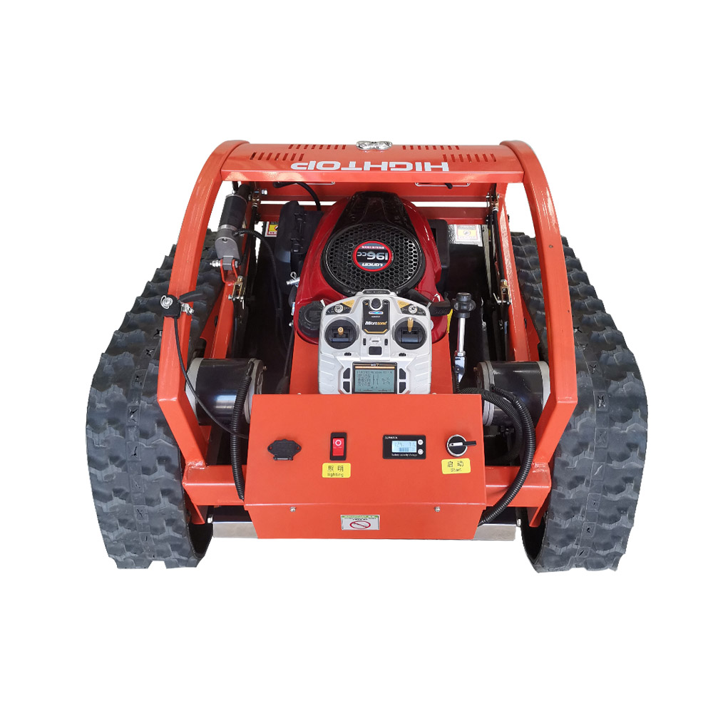 Mesin Pemotong Rumput RC All T - Smart Garden Trimmer ulasan dan harga