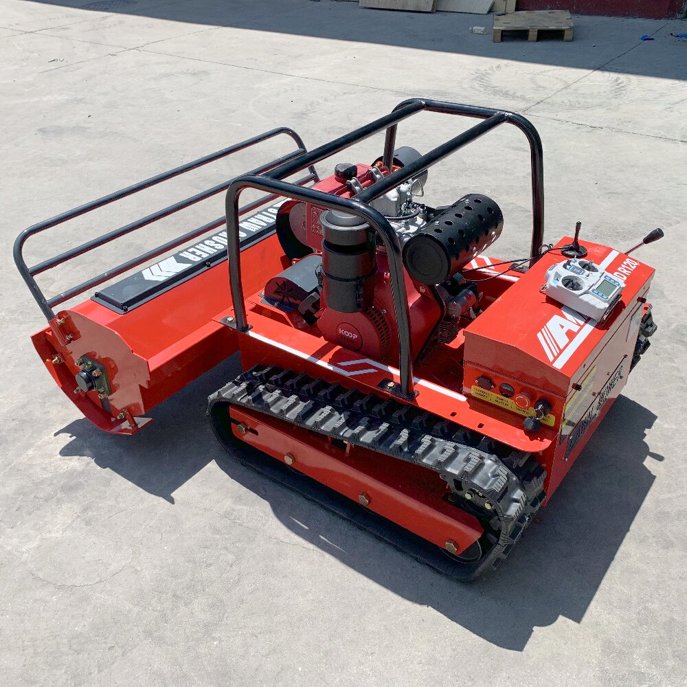 Mesin Pemotong Rumput RC All T - Smart Garden Trimmer ulasan dan harga