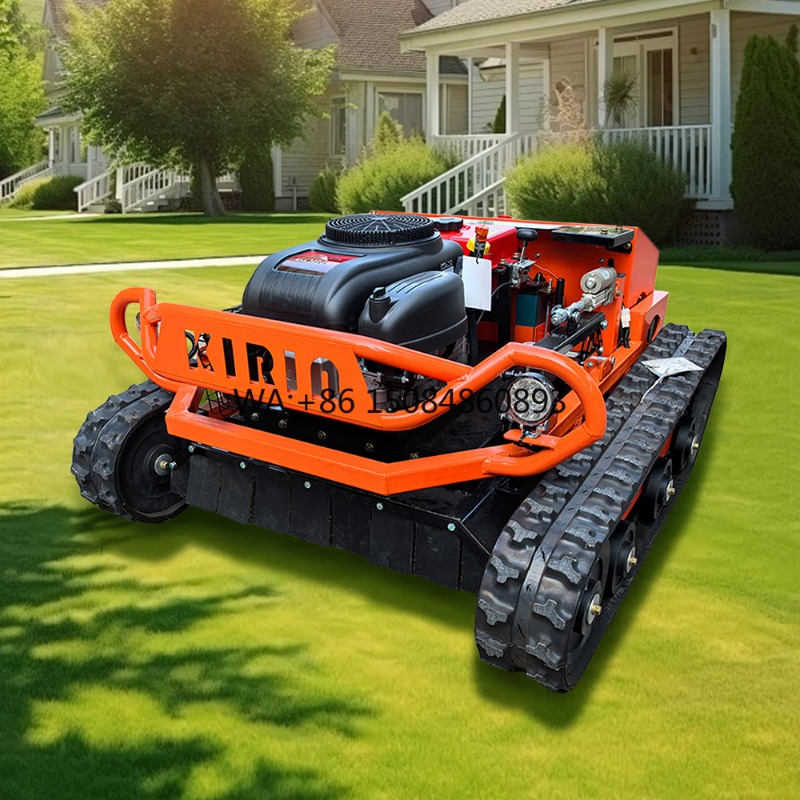 Pemotong Rumput Otomatis Pinta - Smart Garden Trimmer ulasan dan harga