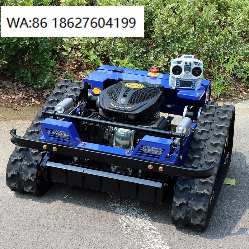 Robot Pemotong Rumput Taman Mu - Smart Garden Robot ulasan dan harga
