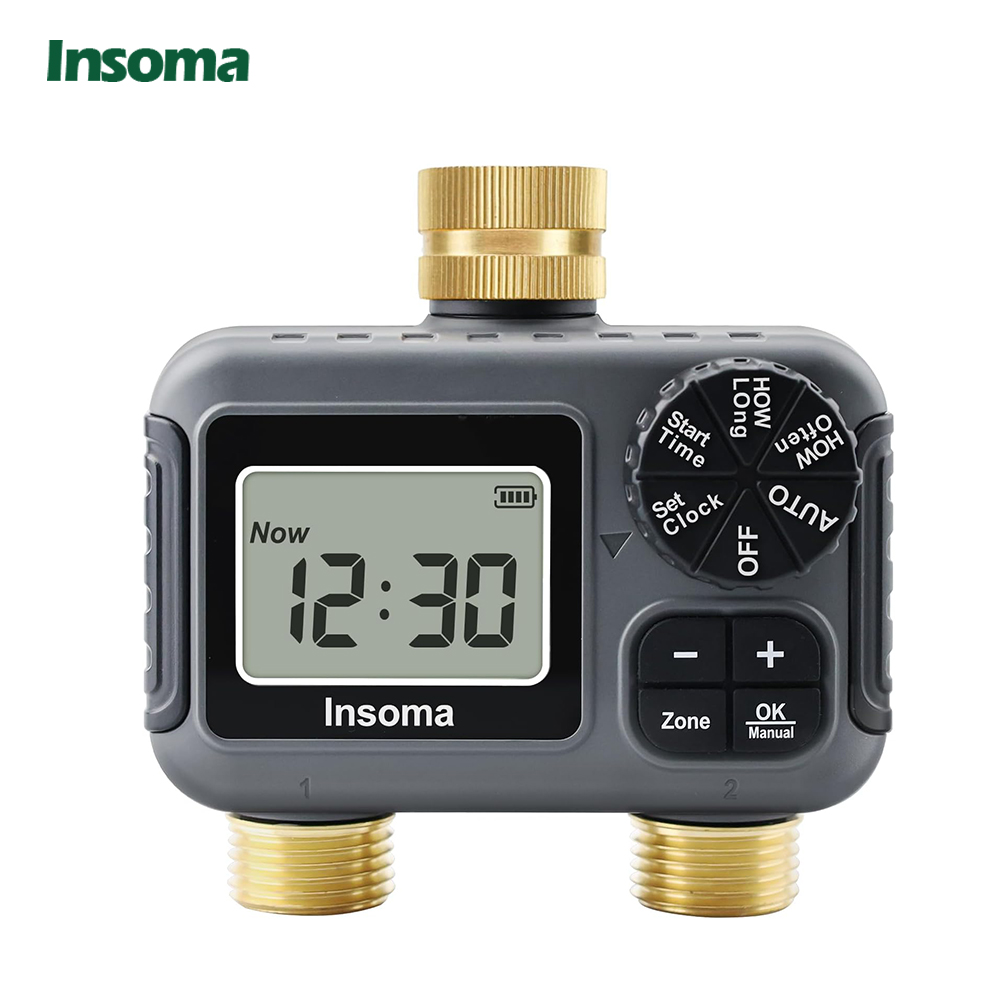 Sistem Irigasi Cerdas Dual Out - Smart Garden Iot ulasan dan harga