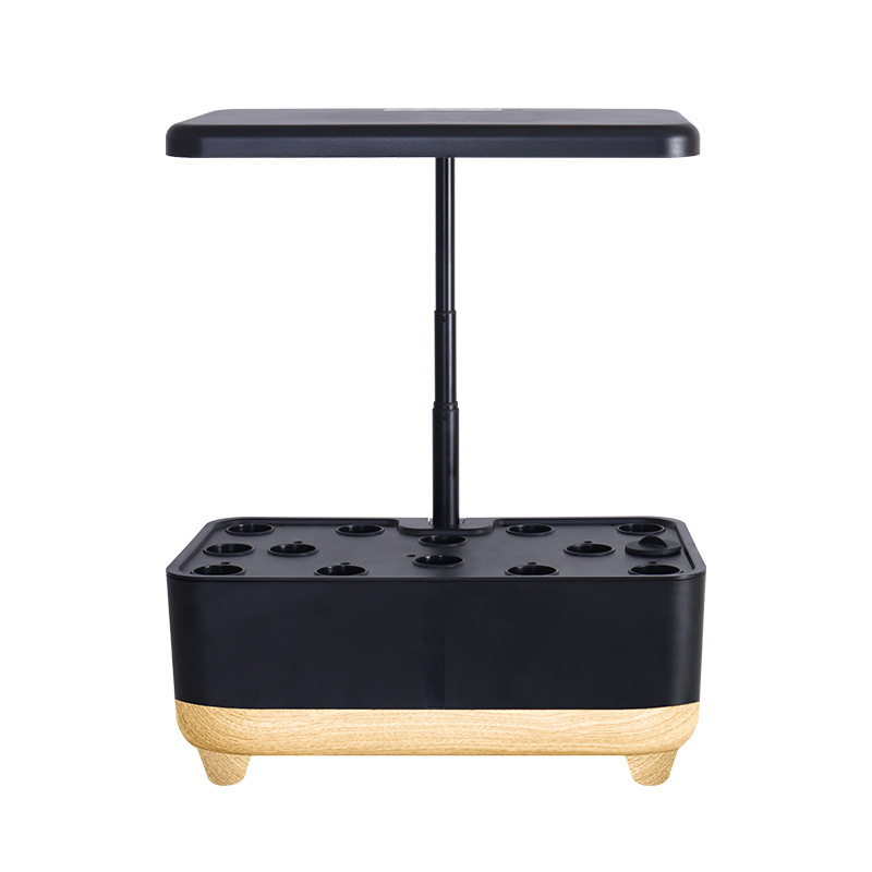 Kebun Hidroponik Dalam Ruangan - Smart Garden At Home ulasan dan harga