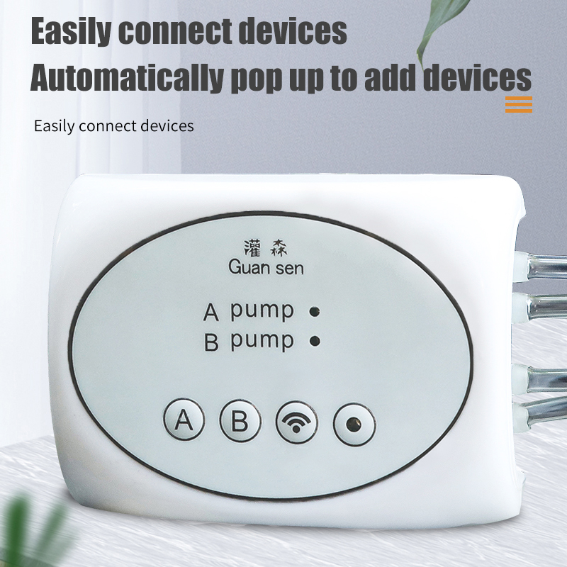 WiFi Cerdas Kebun Irigasi Peng - Smart Garden Herb ulasan dan harga