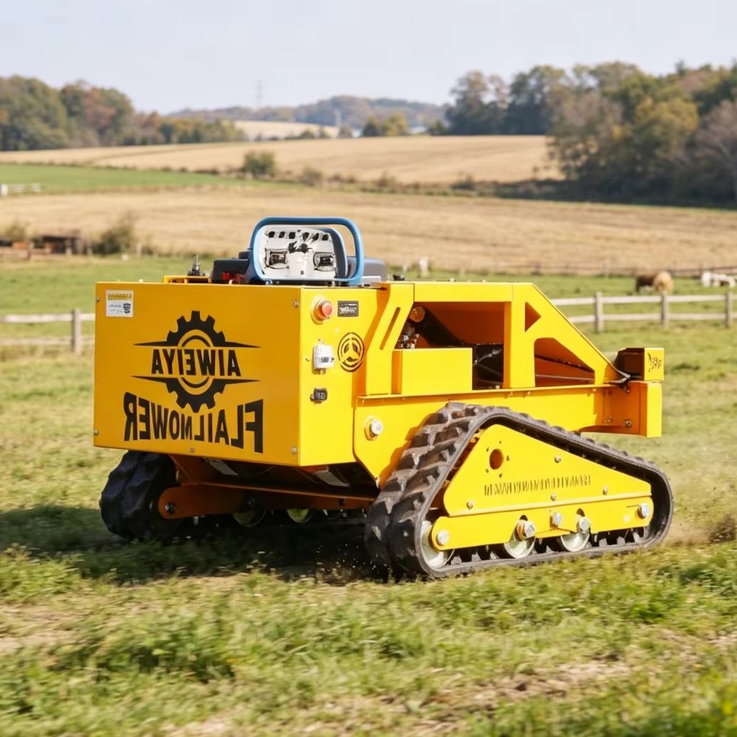Mesin Pemotong Rumput Otomatis - Smart Garden Robot ulasan dan harga