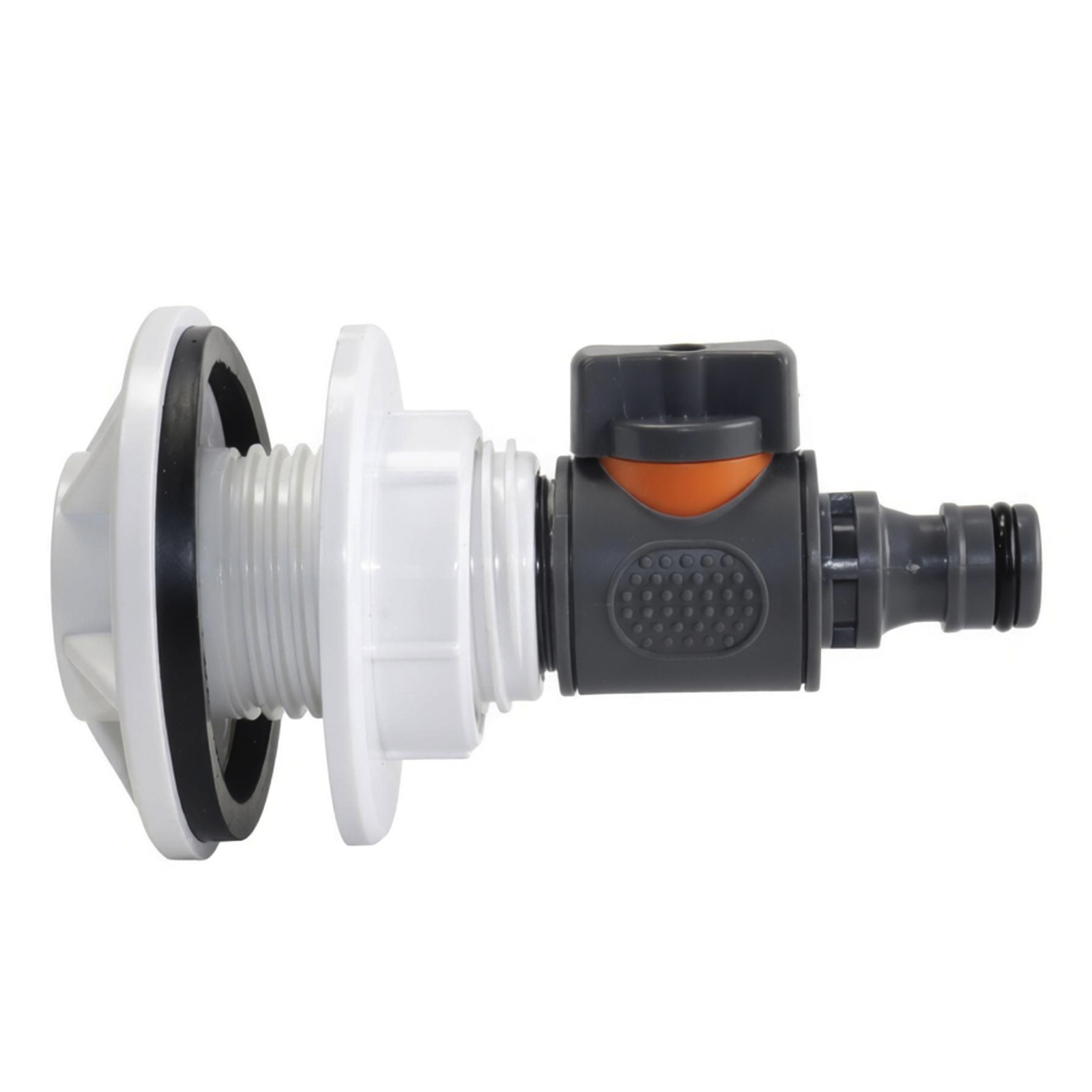 2 Buah Set 3/4 '' 1 Buah Adapt - Smart Garden Valve ulasan dan harga