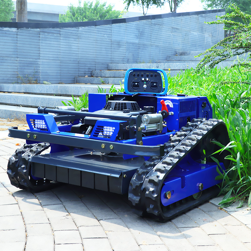 Robot Pemotong Rumput yang Dap - Smart Garden Robot ulasan dan harga