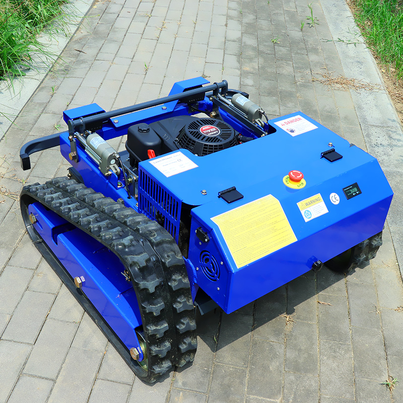 Robot Pemotong Rumput yang Dap - Smart Garden Robot ulasan dan harga