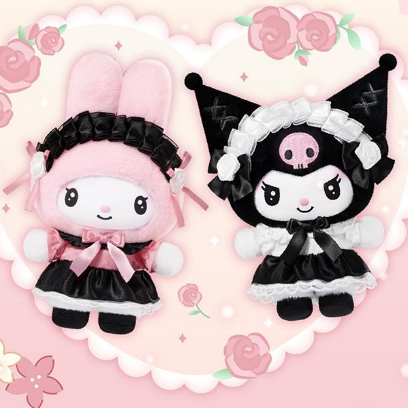 Karakter Sanrio Seri Taman Mal - Smart Garden Storage ulasan dan harga