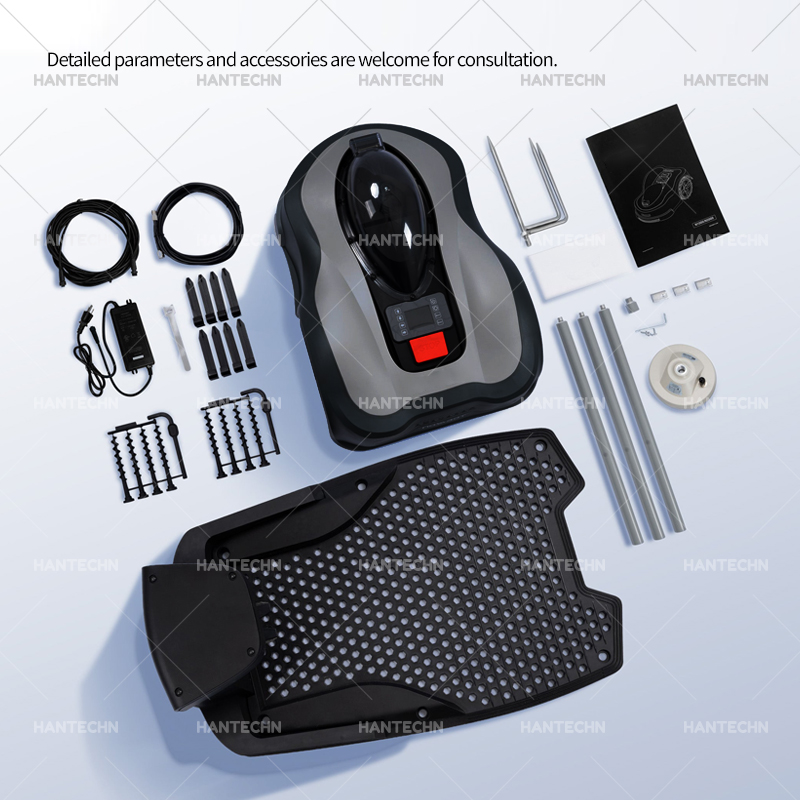 Mesin Pemotong Rumput Robot Mi - Smart Garden Robot ulasan dan harga