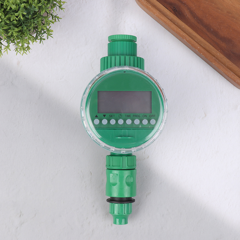 Layar LCD Pengatur Waktu Penyi - Smart Garden Click And Grow ulasan dan harga