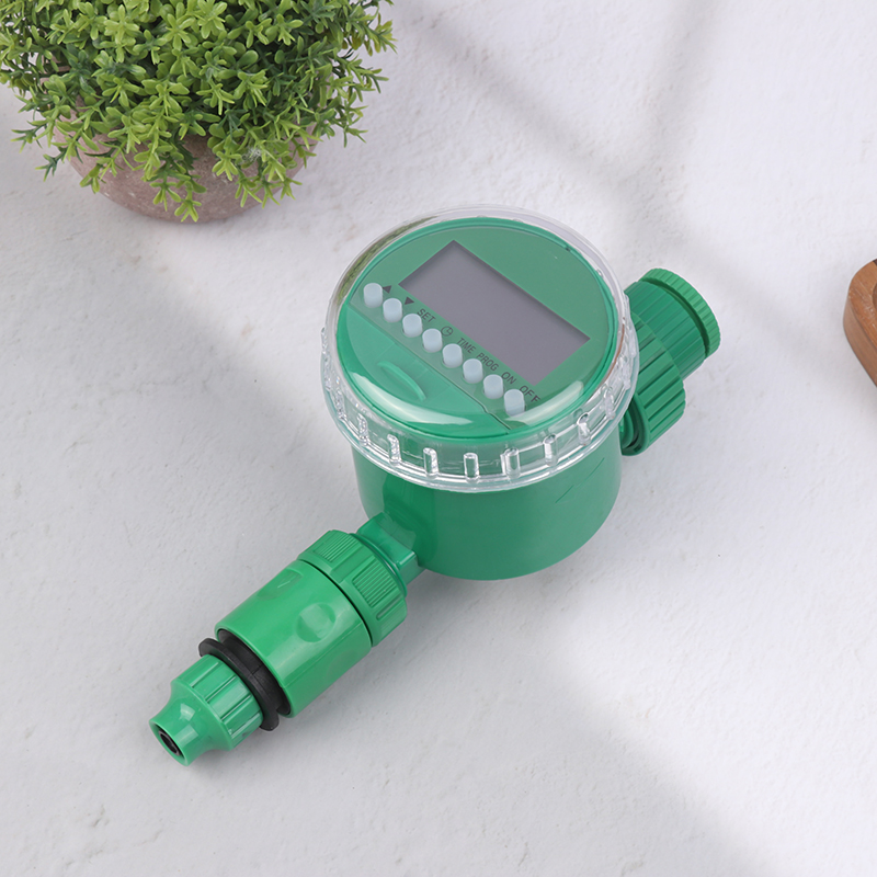 Layar LCD Pengatur Waktu Penyi - Smart Garden Click And Grow ulasan dan harga