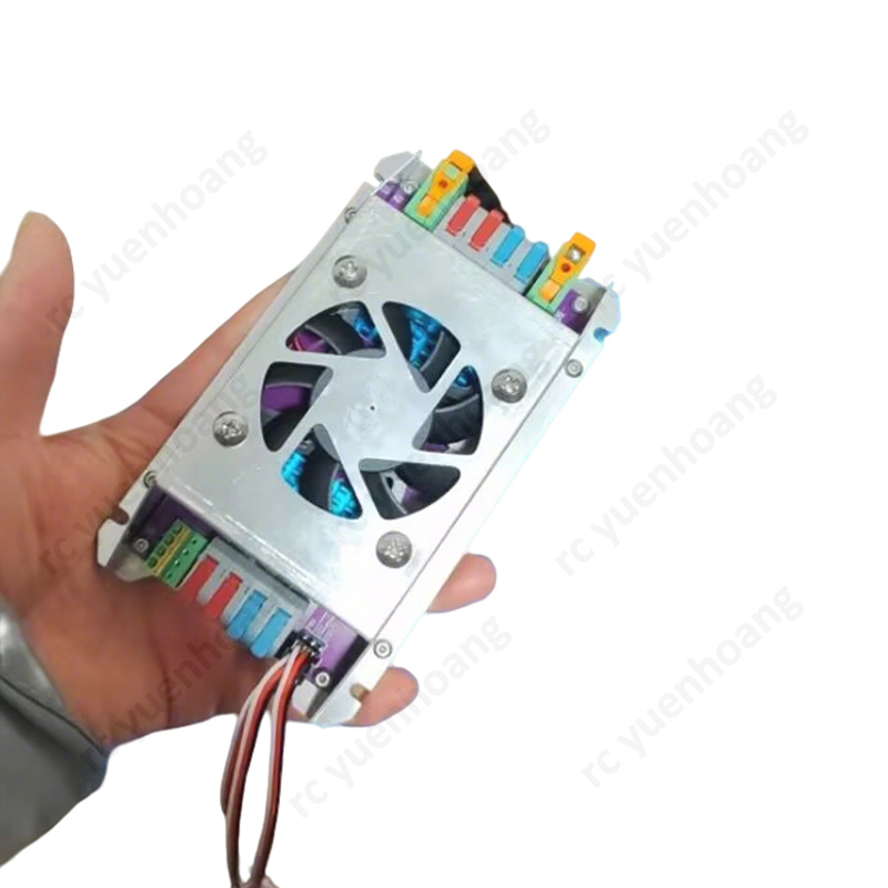 1 Buah 24V/24-48V 50A Pengenda - Smart Garden Click And Grow ulasan dan harga