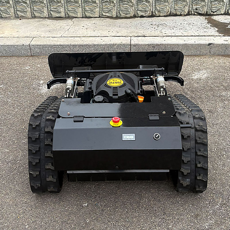 Mesin pemotong rumput robotik  - Smart Garden Robot ulasan dan harga