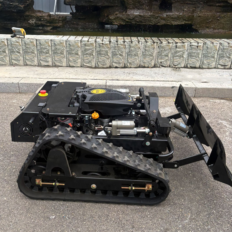 Mesin pemotong rumput robotik  - Smart Garden Robot ulasan dan harga