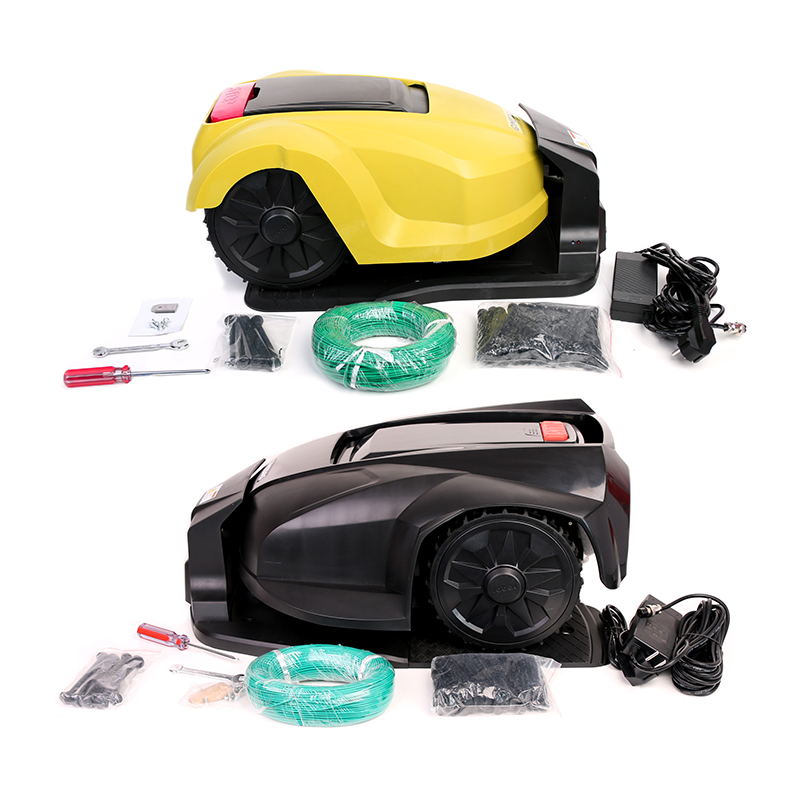 Robot Pemotong Rumput Otomatis - Smart Garden Trimmer ulasan dan harga
