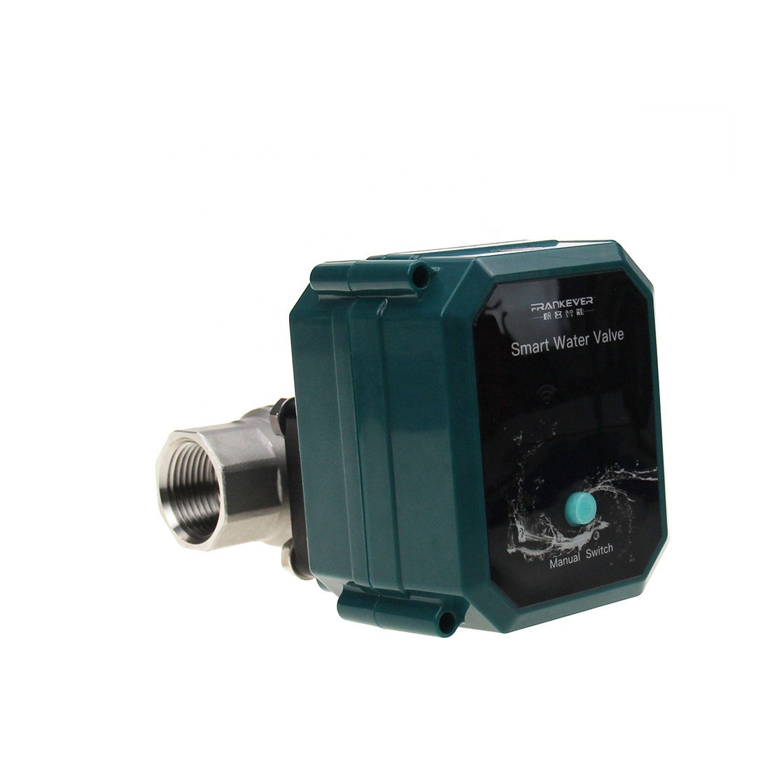 Pengontrol Katup Penyiraman Ta - Smart Garden Valve ulasan dan harga