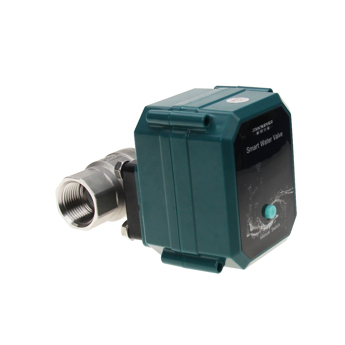 Pengontrol Katup Penyiraman Ta - Smart Garden Valve ulasan dan harga