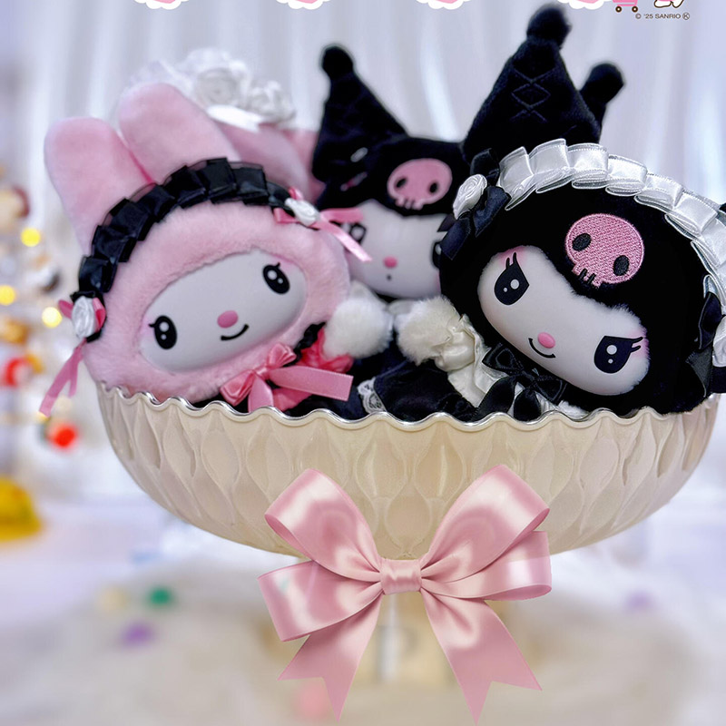 Toptoy Sanrio Family Angel Gar - Smart Garden Storage ulasan dan harga