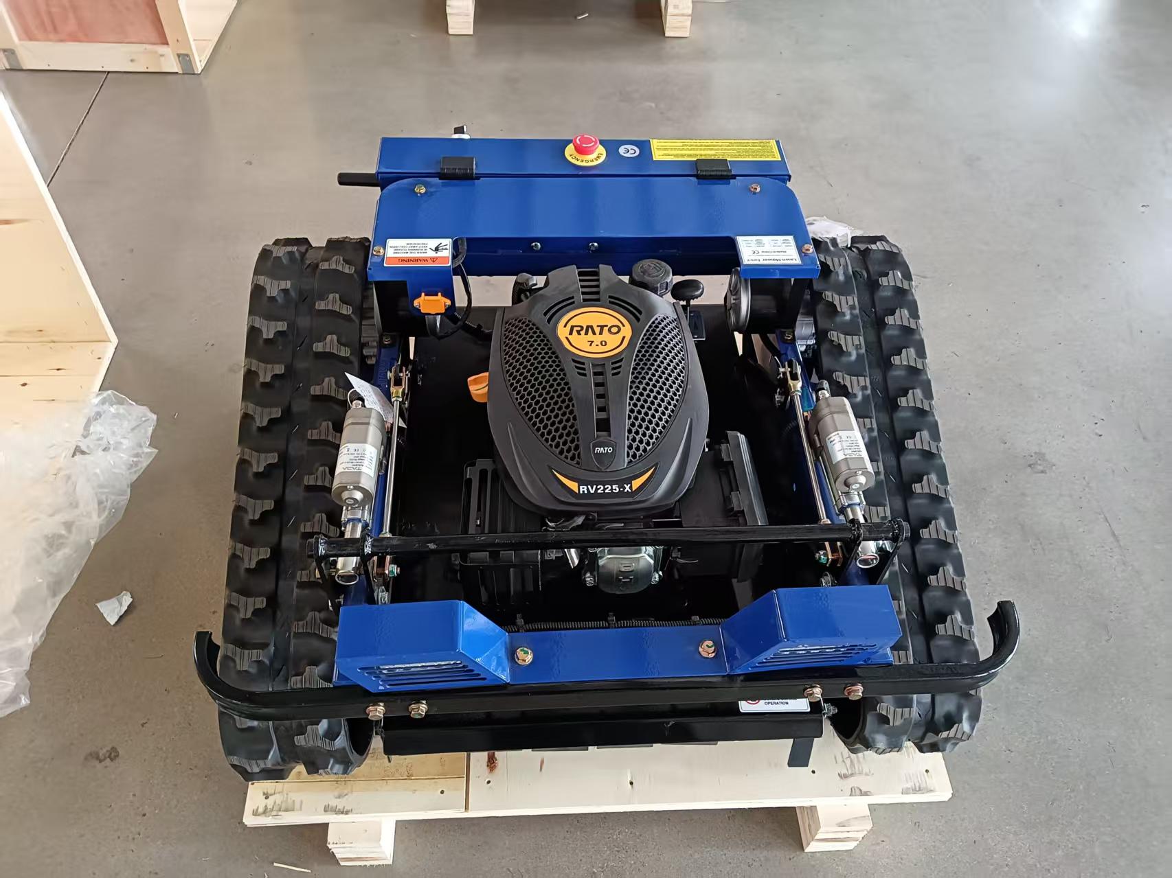 Mesin Pemotong Rumput Robot Pi - Smart Garden Robot ulasan dan harga