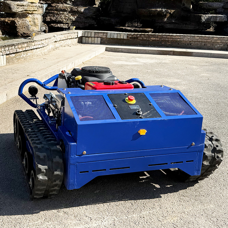 Mesin Pemotong Rumput Robot Pi - Smart Garden Robot ulasan dan harga