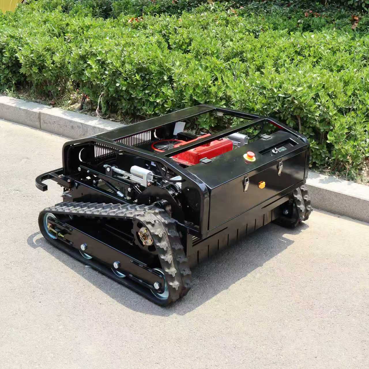 Pemotong Rumput Robot Pintar Z - Smart Garden Robot ulasan dan harga