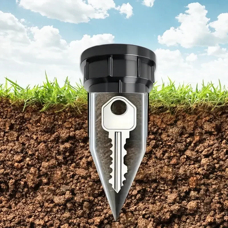 Penyembunyi Kunci Sprinkler Pa - Smart Garden Storage ulasan dan harga