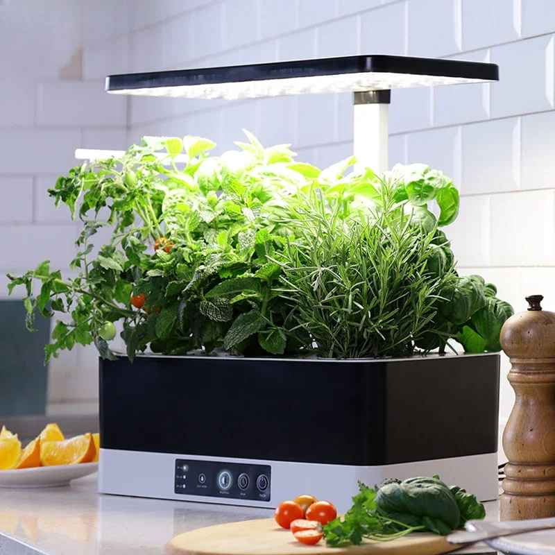 Annecy dengan tanah cerdas - k - Smart Garden Click And Grow ulasan dan harga