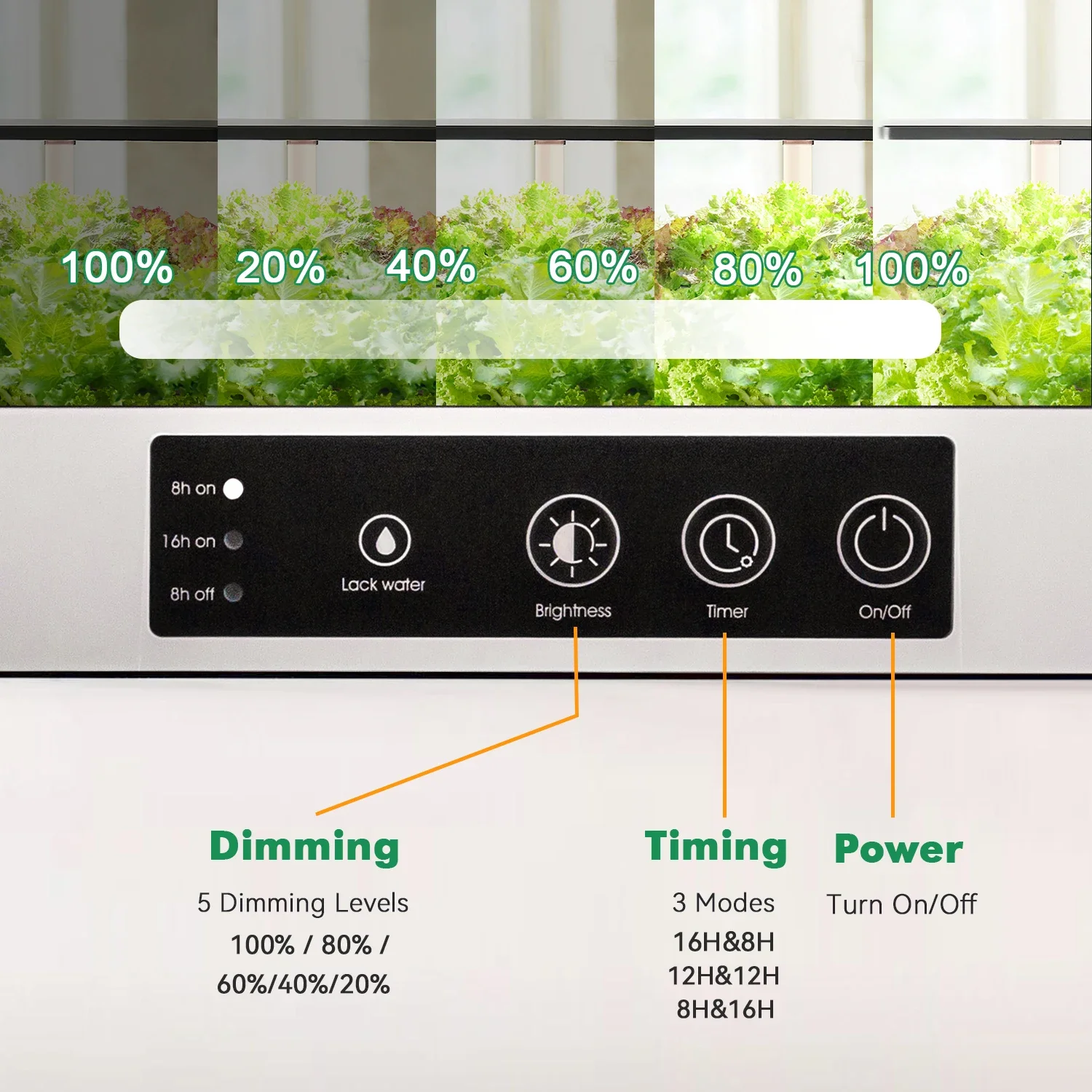 Annecy dengan tanah cerdas - k - Smart Garden Click And Grow ulasan dan harga