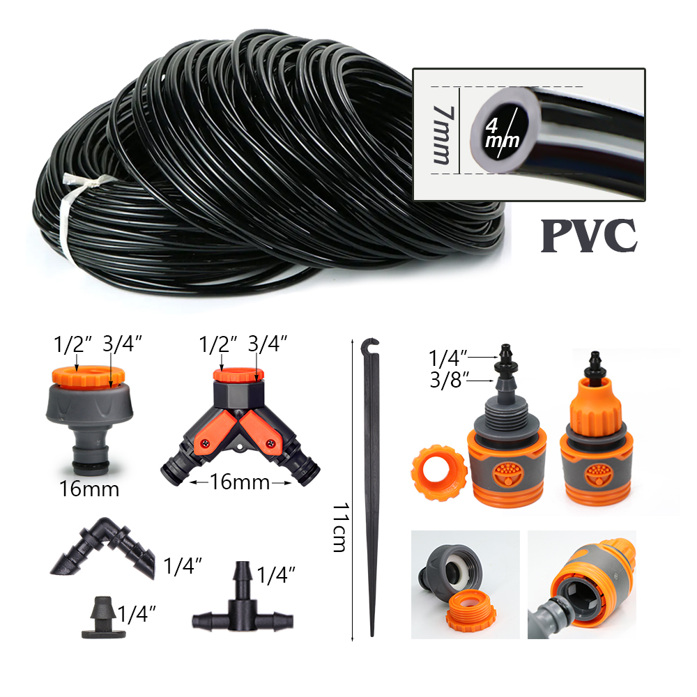 Kit Irigasi Tetes Jarak Jauh P - Smart Garden Water Timer ulasan dan harga